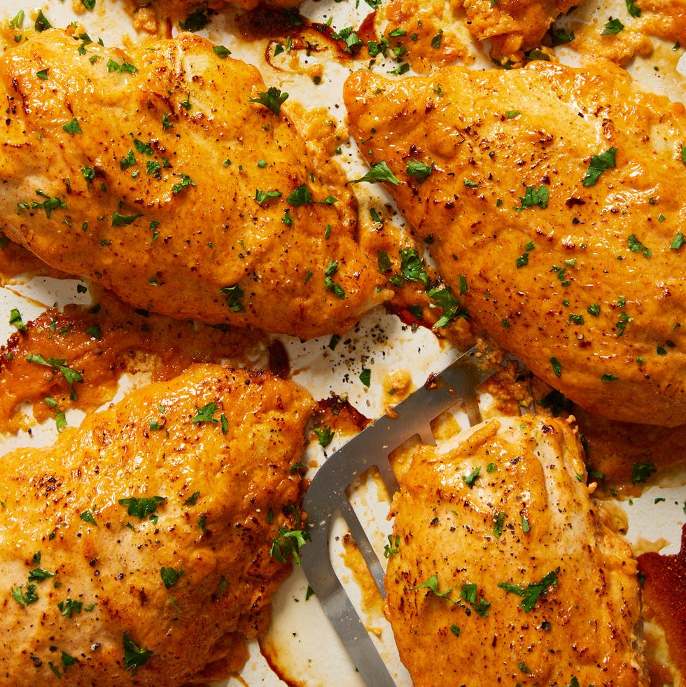 Melt In Your Mouth Chicken