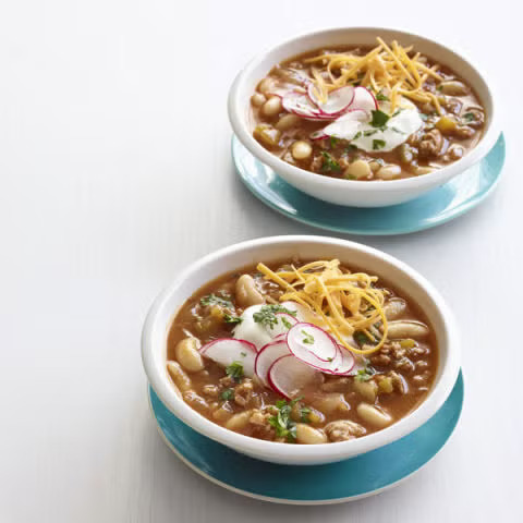 Turkey Pumpkin Chili